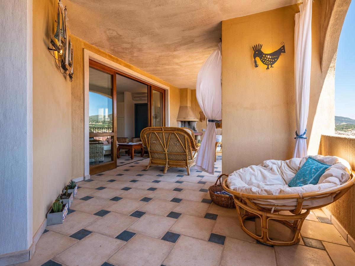 Gente Di Mare Apartment Villasimius Ngoại thất bức ảnh